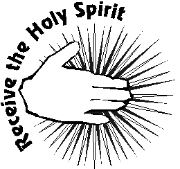 Receive the Holy Spirit